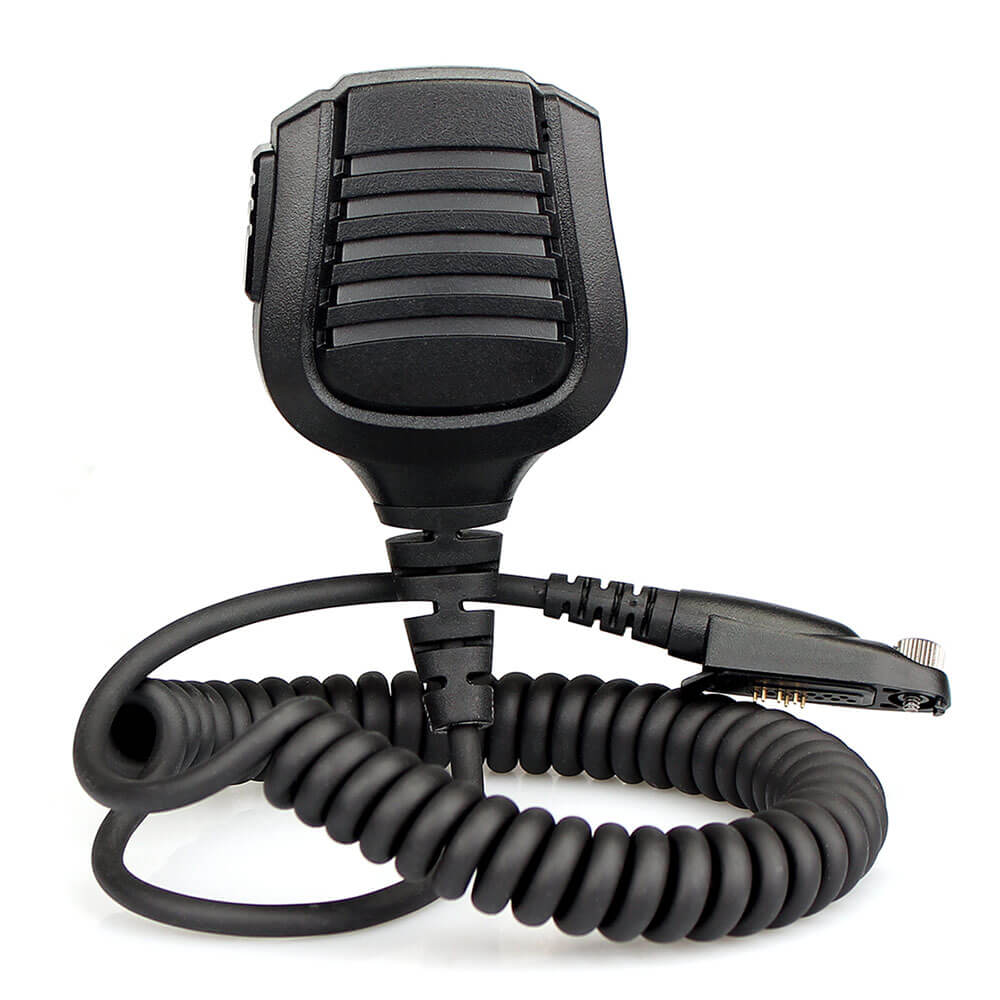 Microphone haut-parleur étanche IP54 Retevis