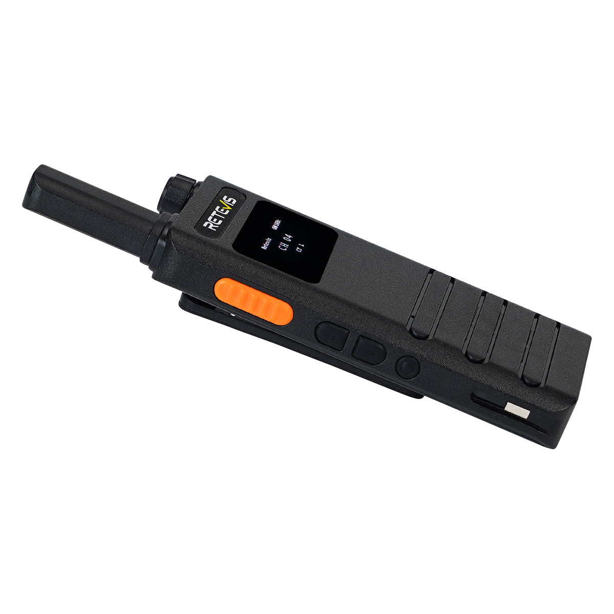 Talkie-walkie rechargeable ultra-mince B63S PMR446 Retevis