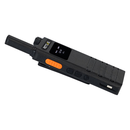 Talkie-walkie rechargeable ultra-mince B63S PMR446 Retevis