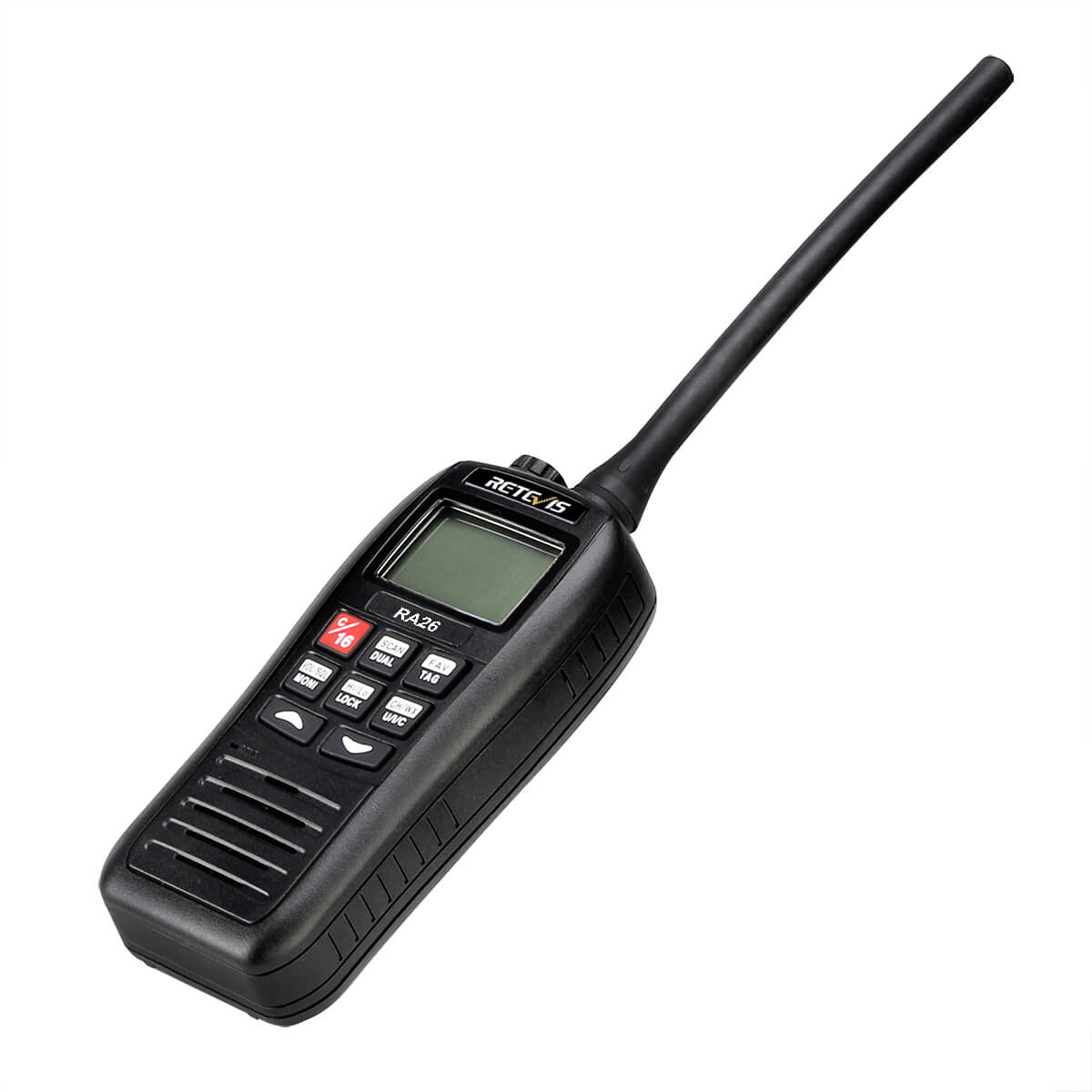 Radio marine portable VHF étanche Retevis RA26
