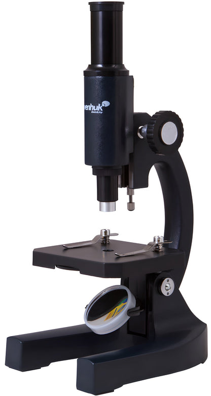 Microscope pour la biologie 200x Levenhuk 2S NG
