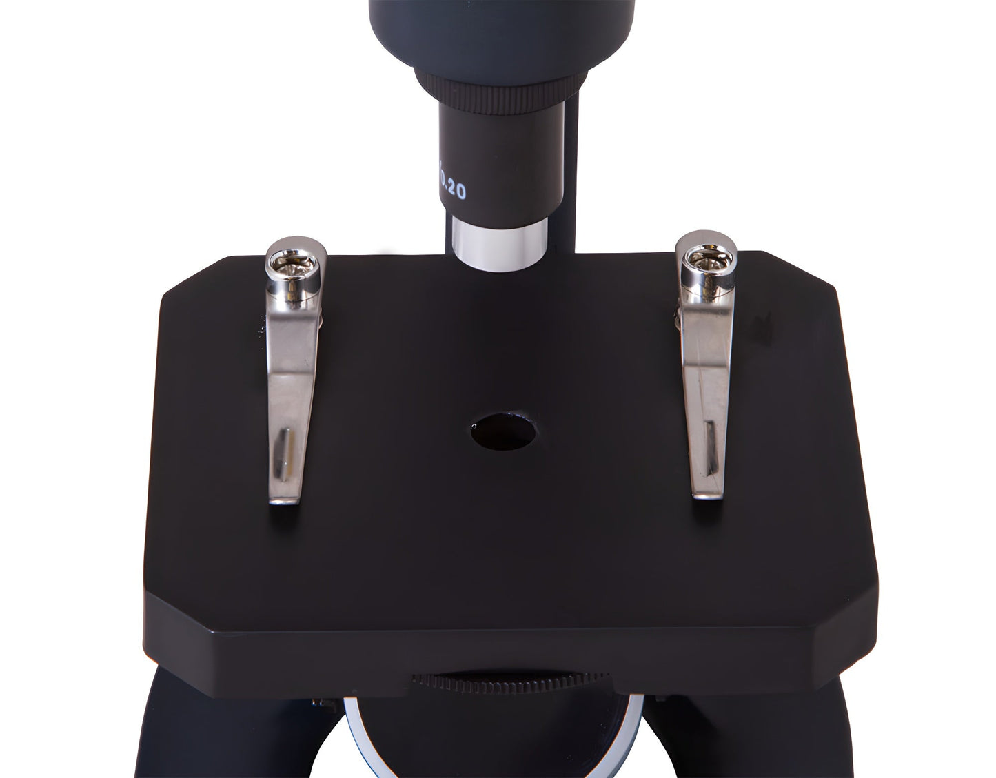 Microscope pour la biologie 200x Levenhuk 2S NG