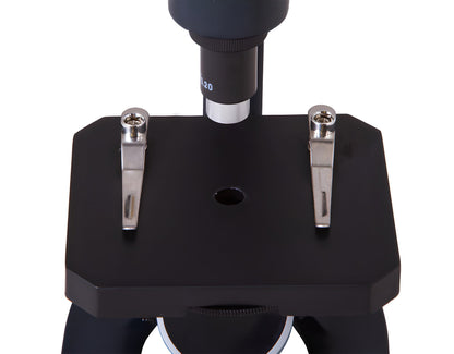 Microscope pour la biologie 200x Levenhuk 2S NG