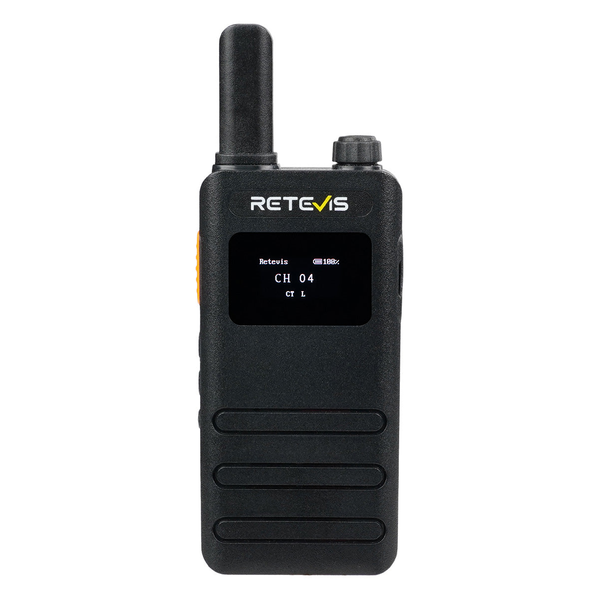 Talkie-walkie rechargeable ultra-mince B63S PMR446 Retevis