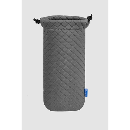 Pochette de protection pour objectif Magic Lens Pouch L grise - Dulepro