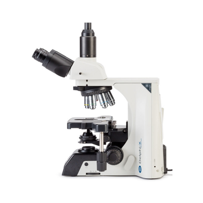 Microscope trinoculaire Delphi-X Observer 40x-1000x - Euromex