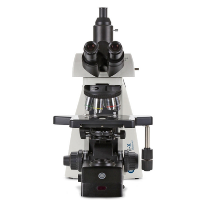 Microscope trinoculaire Delphi-X Observer 40x-1000x - Euromex