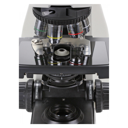 Microscope trinoculaire Delphi-X Observer 40x-1000x - Euromex