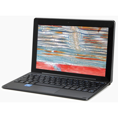 Caméra pour microscope 2,1 MP ProPad-2 avec tablette tactile HD