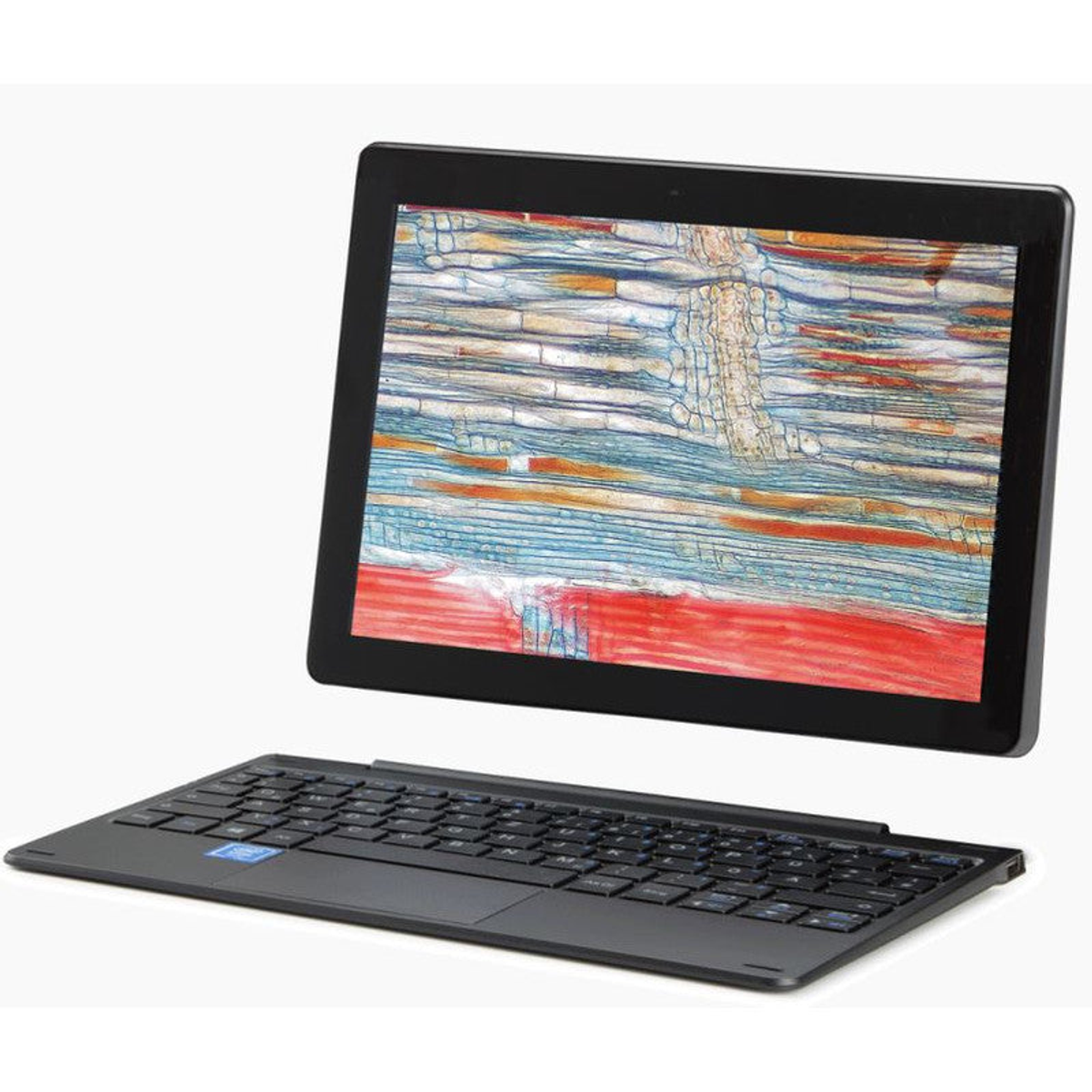 Caméra pour microscope 2,1 MP ProPad-2 avec tablette tactile HD