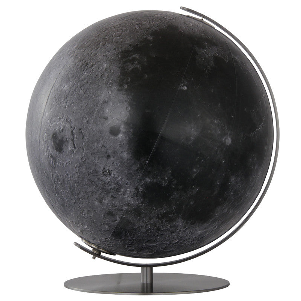 Globe lunaire lumineux de table 51 cm Universe Columbus