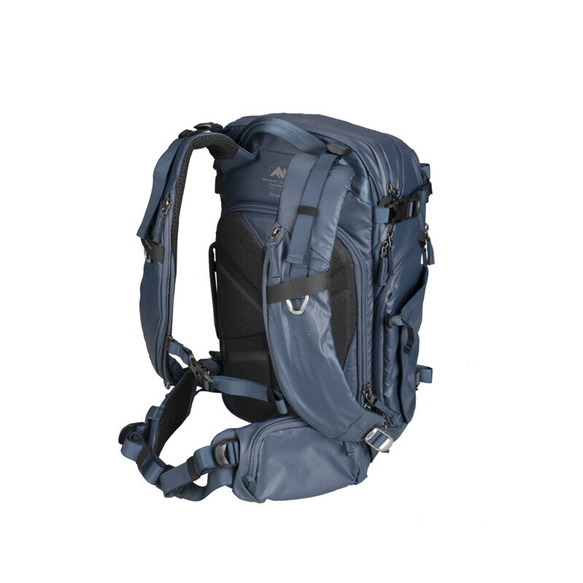Sac à dos photo Tenzing Zip Top 45 L bleu, Summit-Creative