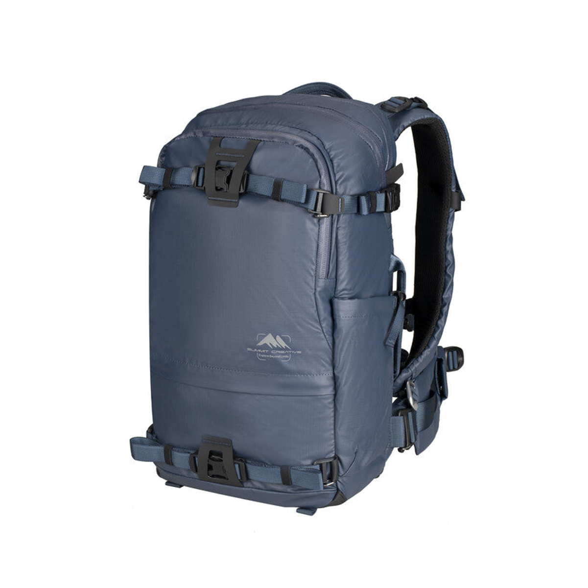 Sac à dos photo Tenzing Zip Top 45 L bleu, Summit-Creative