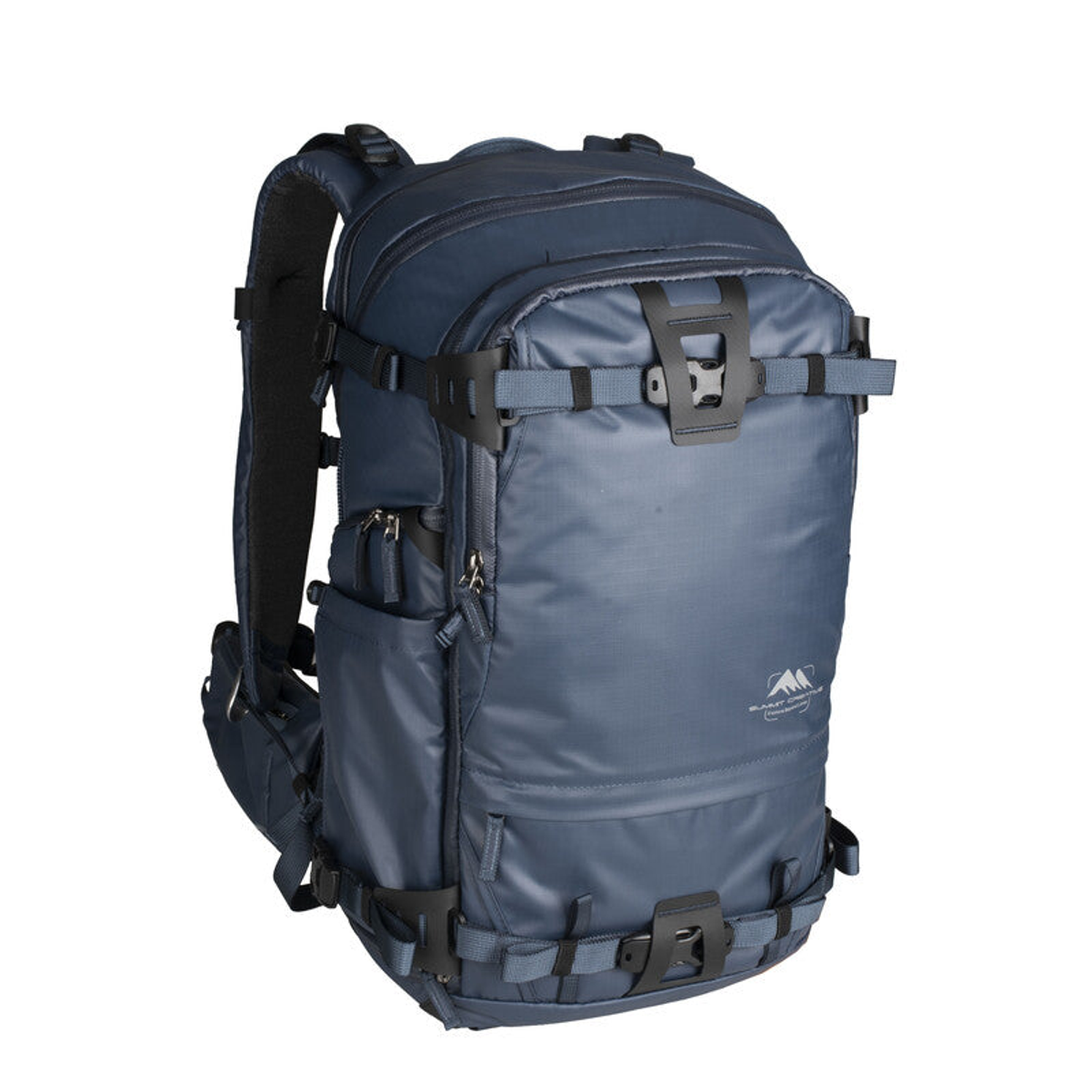 Sac à dos photo Tenzing Zip Top 45 L bleu, Summit-Creative