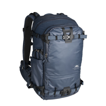 Sac à dos photo Tenzing Zip Top 45 L bleu, Summit-Creative