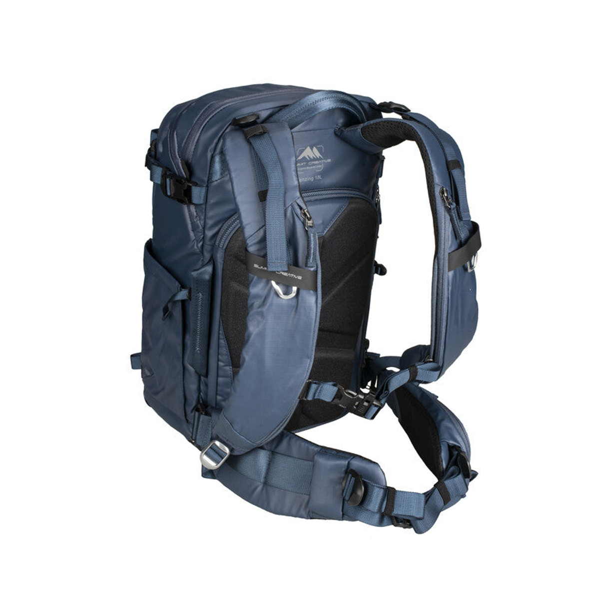 Sac à dos photo Tenzing Zip Top 45 L bleu, Summit-Creative