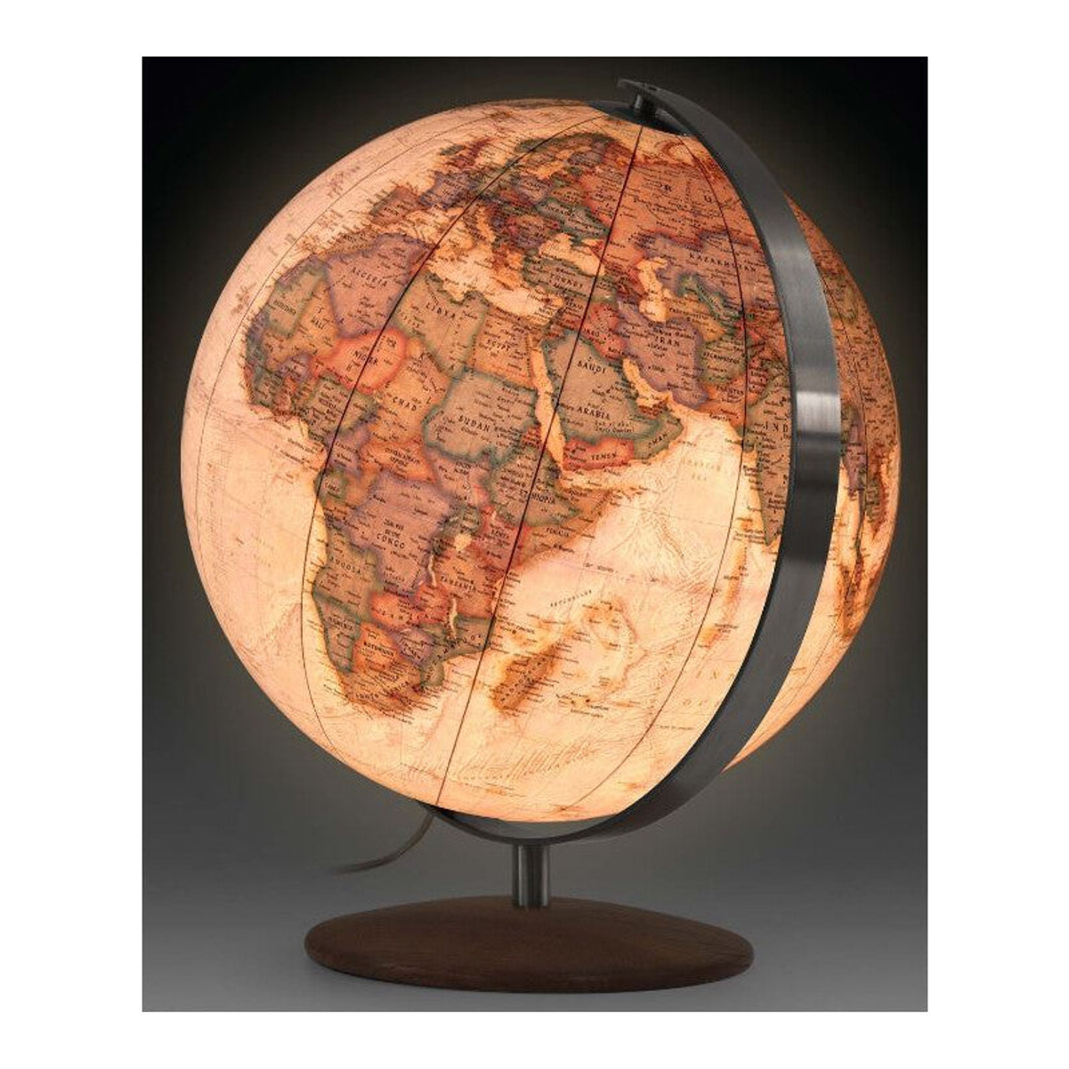 Globe lumineux Fusion Executive 37 cm – Räthgloben