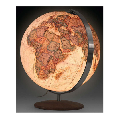 Globe lumineux Fusion Executive 37 cm – Räthgloben