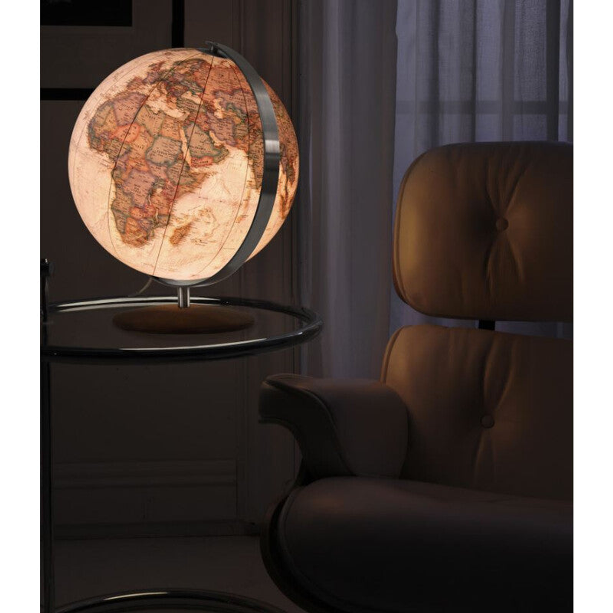 Globe lumineux Fusion Executive 37 cm – Räthgloben