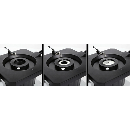 Microscope stéréo zoom trinoculaire NexiusZoom GEM 6,5x à 55x - Euromex