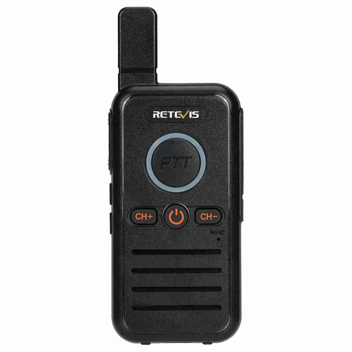 Radio portable PMR446 double canal Retevis RB645