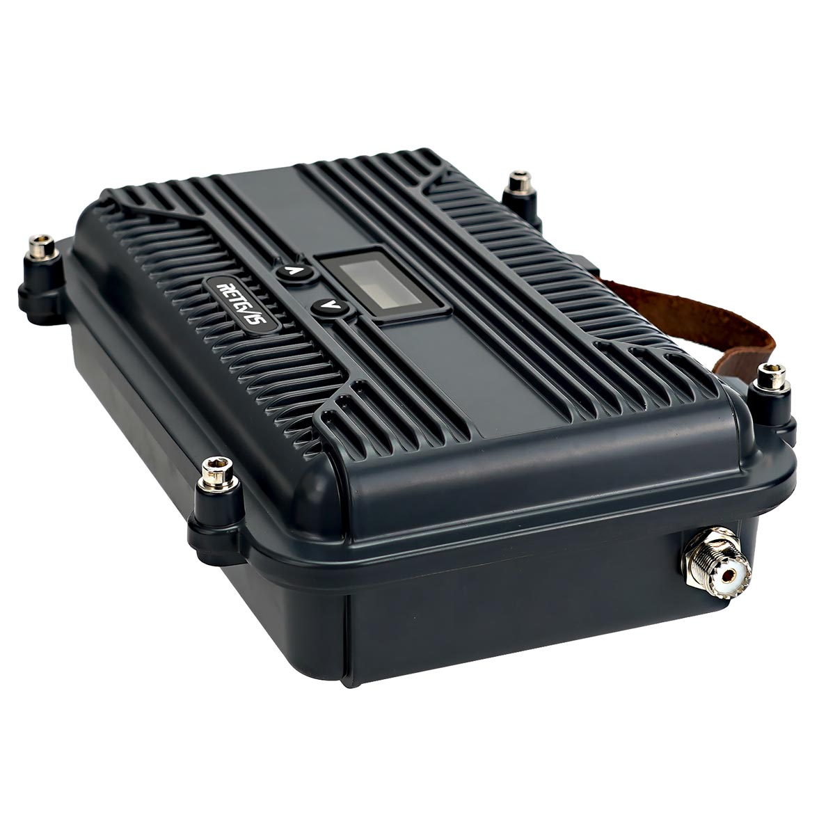 Récepteur Portable Mini DMR Full Duplex 10W Retevis