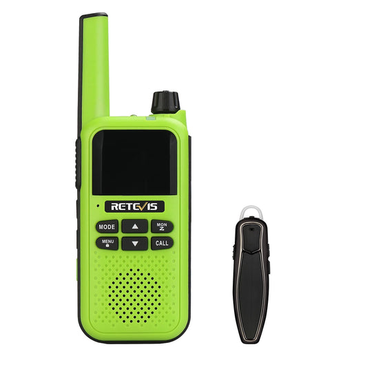 Radio bidirectionnelle sans licence RA619 avec Bluetooth intégré Retevis