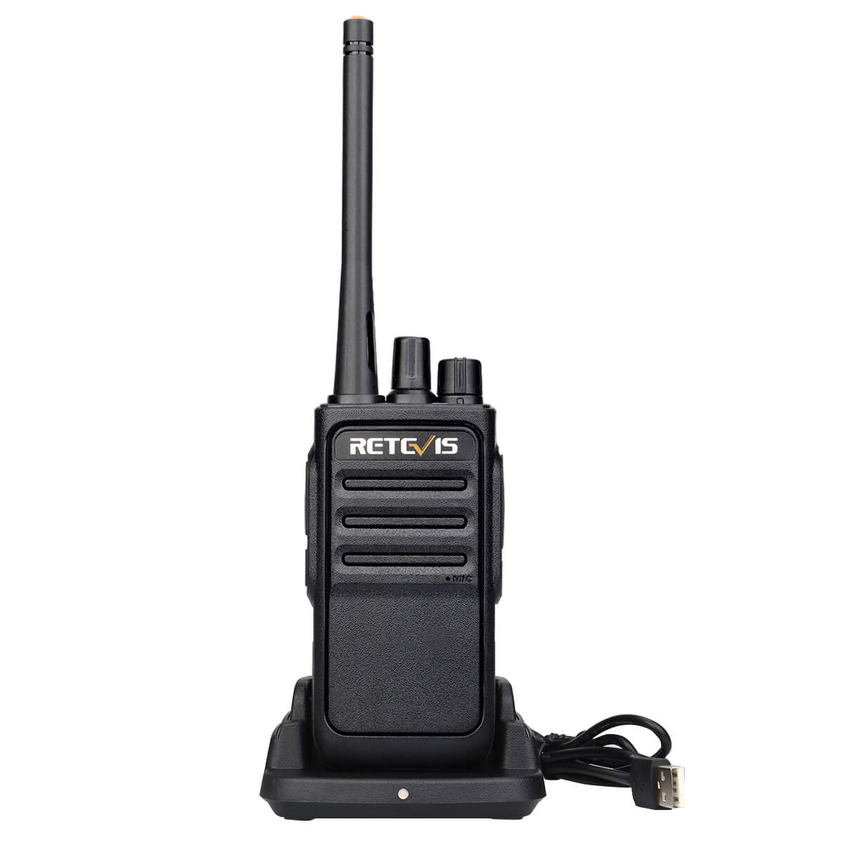 Talkie Walkie PMR446 sans Licence Retevis RT617