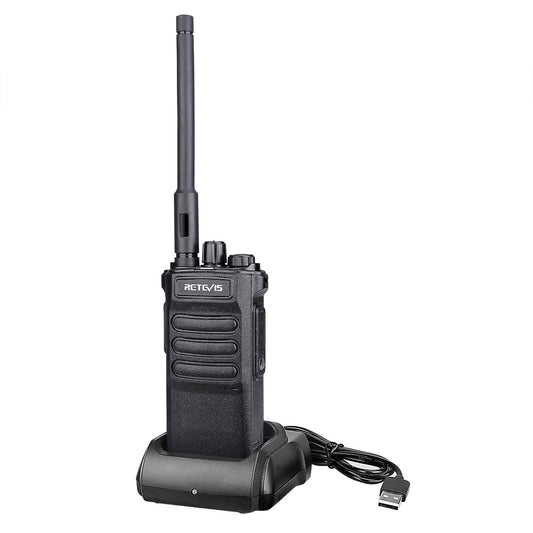 Radio UHF portable longue portée RT86 Retevis