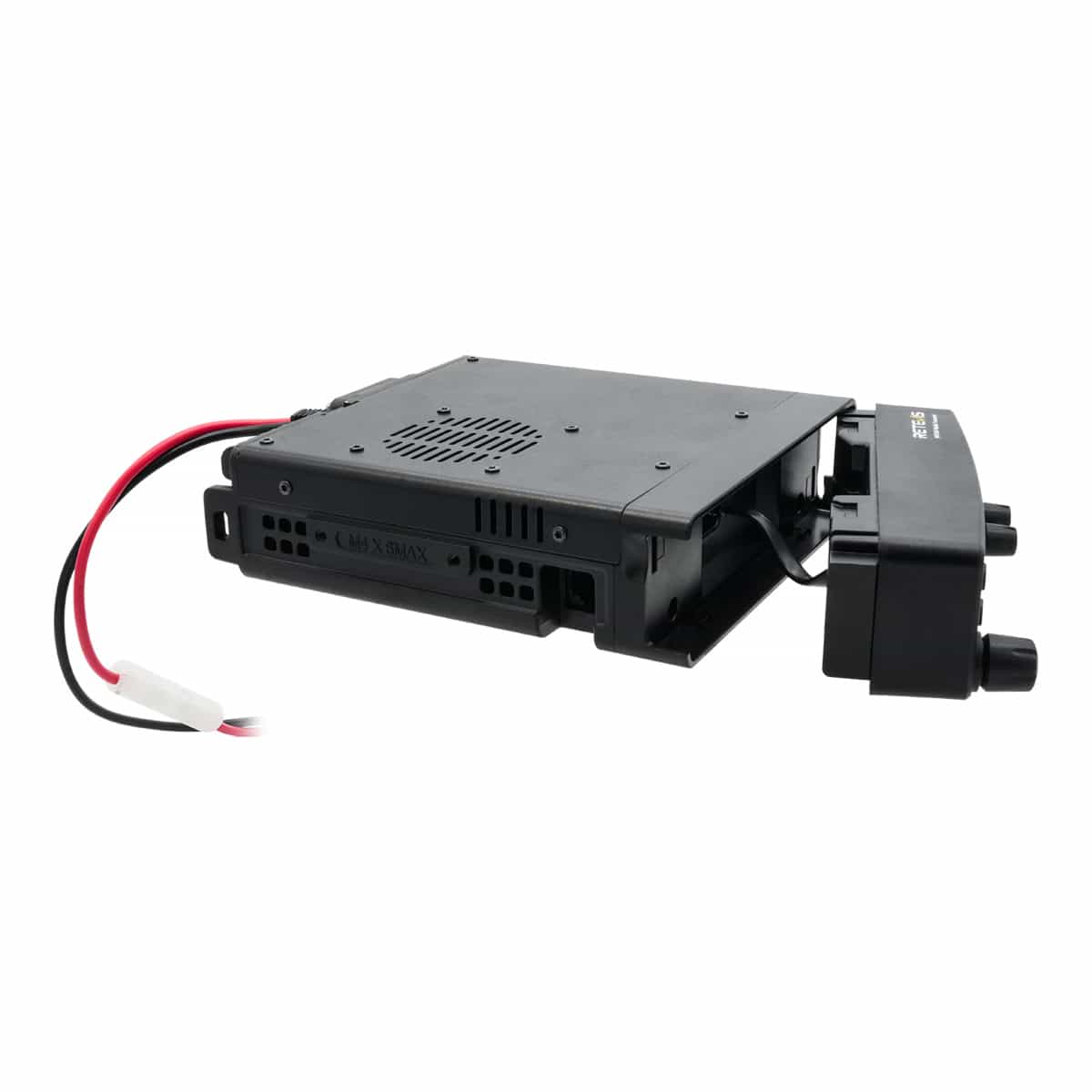 Radio mobile amateur Retevis MA1 50 W UHF VHF panneau amovible