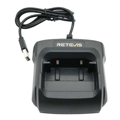 Radio professionnelle longue distance RT86A Retevis