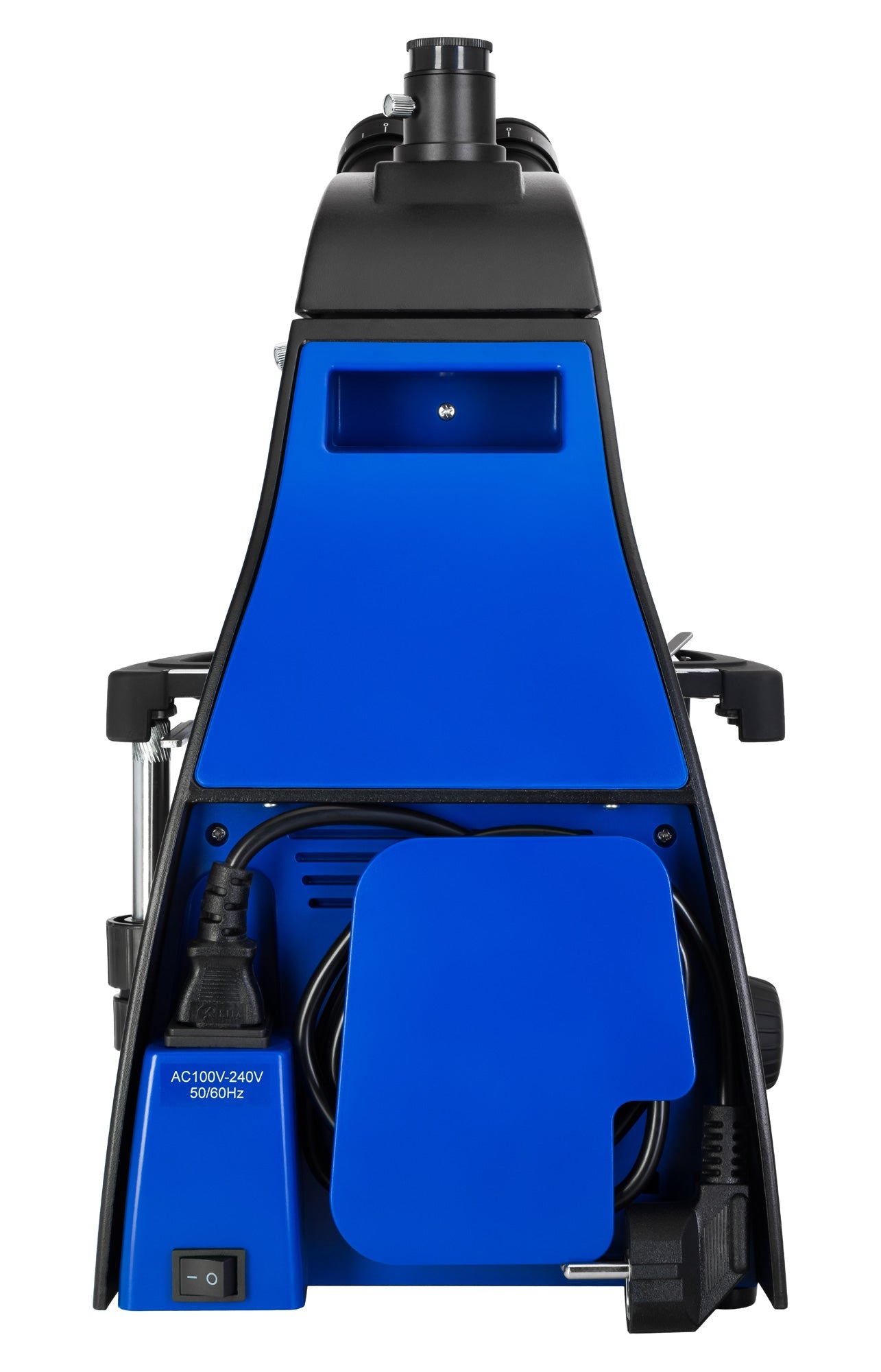 Microscope Biologique Trinoculaire 40-1000x avec Éclairage LED Köhler - Levenhuk