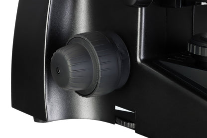 Microscope Biologique Trinoculaire 40-1000x avec Éclairage LED Köhler - Levenhuk