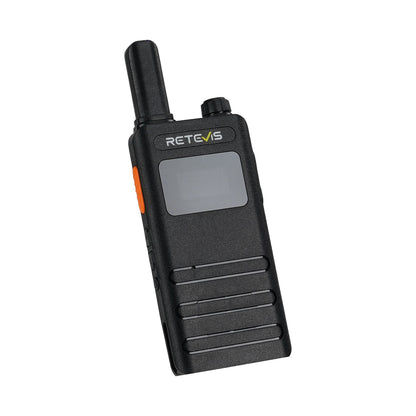 Talkie-walkie rechargeable ultra-mince B63S PMR446 Retevis