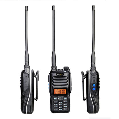 Radio bidirectionnelle numérique antidéflagrante Retevis RT56