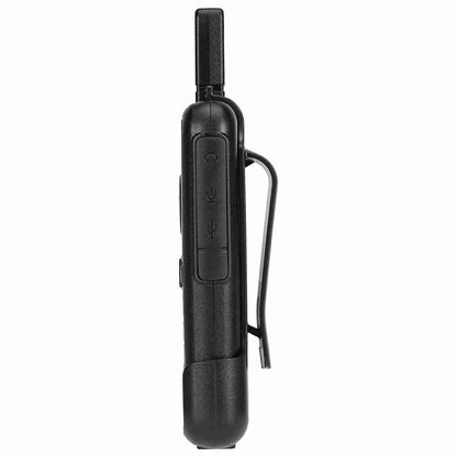 Radio portable PMR446 double canal Retevis RB645