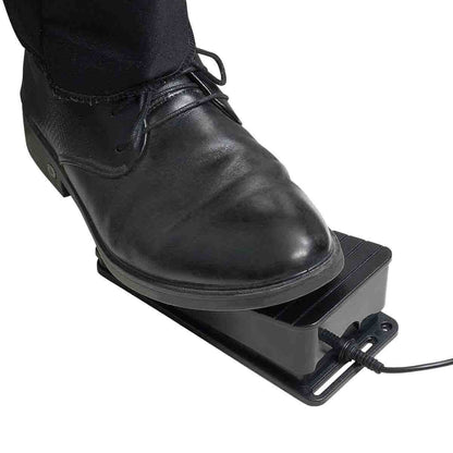 Pédale monocanal Ailunce FS01 pour radio Retevis