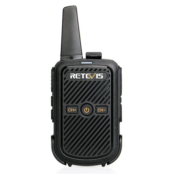 Radio professionnelle légère PMR446 RT15 - Retevis