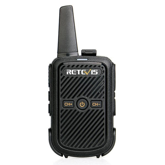 Radio professionnelle légère PMR446 RT15 - Retevis
