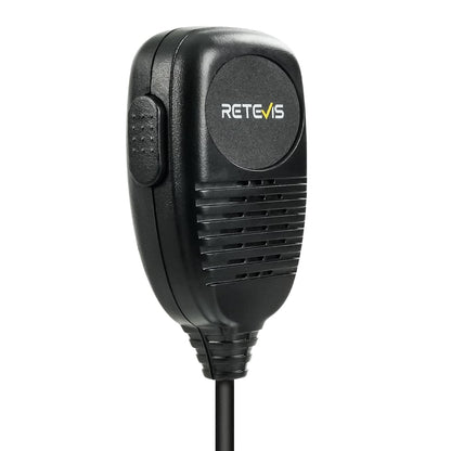 Radio CB mini 40 canaux avec écran LCD rétroéclairé Retevis