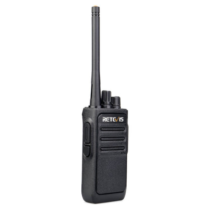 Talkie Walkie PMR446 sans Licence Retevis RT617