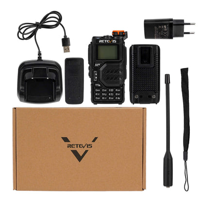 Radio amateur double bande 5 W Retevis RA79