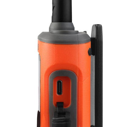 Talkie-walkie PMR446 étanche Retevis RT45P (lot de 2)