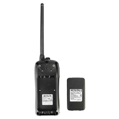Radio VHF portable marine étanche IP67 Retevis RT55