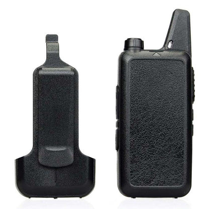 Lot de 2 talkies-walkies PMR446 super portables RT622 Retevis