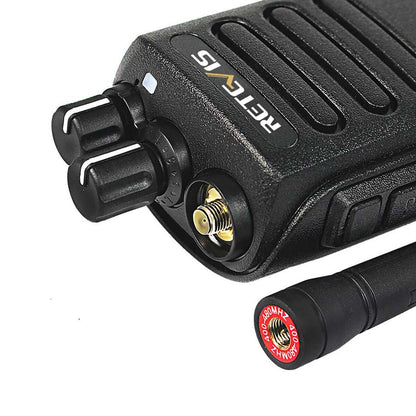 Radio DMR UHF à double créneau horaire Retevis RT81