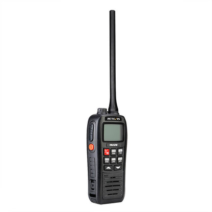 Radio marine portable VHF étanche Retevis RA26