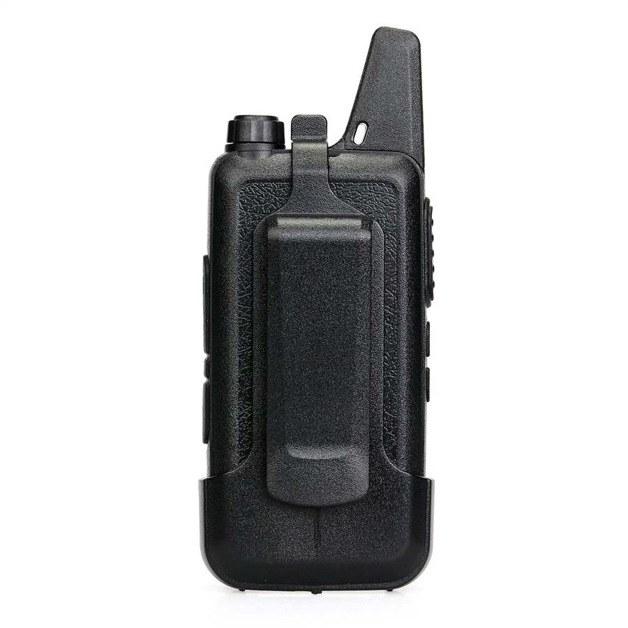 Lot de 2 talkies-walkies PMR446 super portables RT622 Retevis