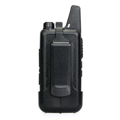 Lot de 2 talkies-walkies PMR446 super portables RT622 Retevis