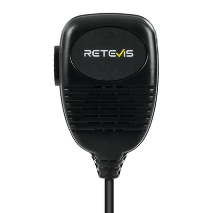 Radio CB mini 40 canaux avec écran LCD rétroéclairé Retevis